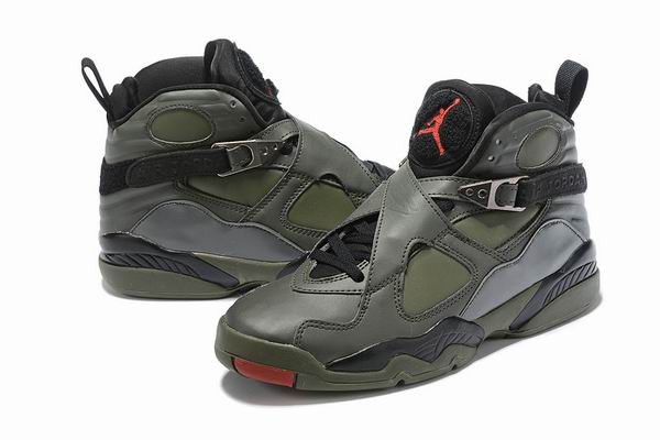 Air Jordan 8 Shoes AAA (M)